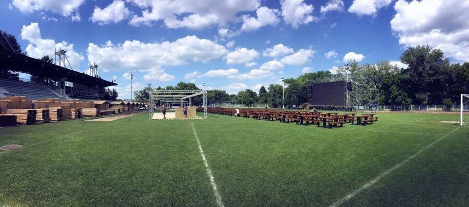 Futball-sziget 2