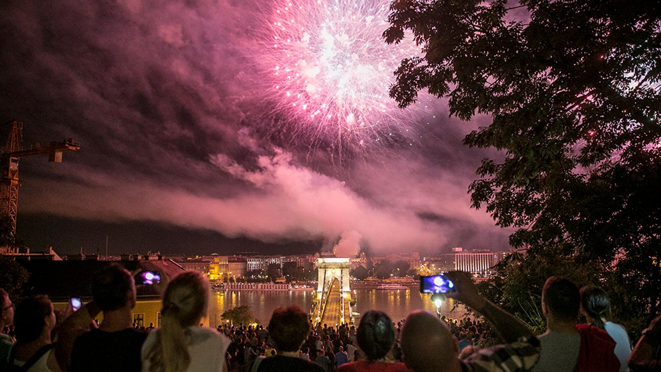 Többnapos lesz idén az augusztus 20-ai ünnepség
