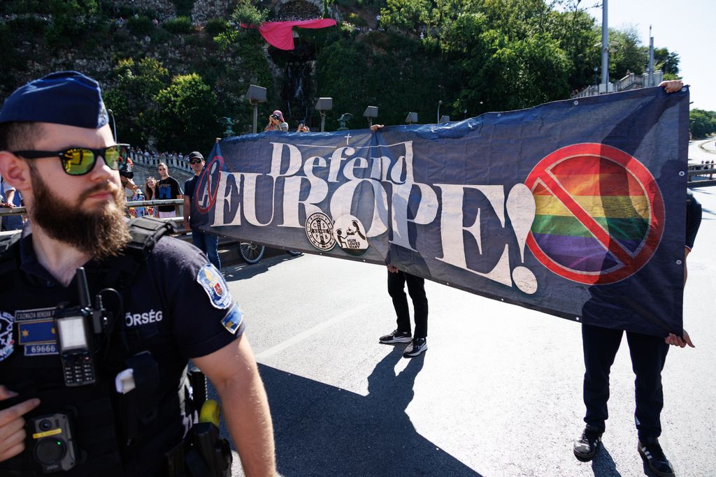 20250628 -- Budapest Pride, LMBTQ // fotó: Hatlaczki Balázs