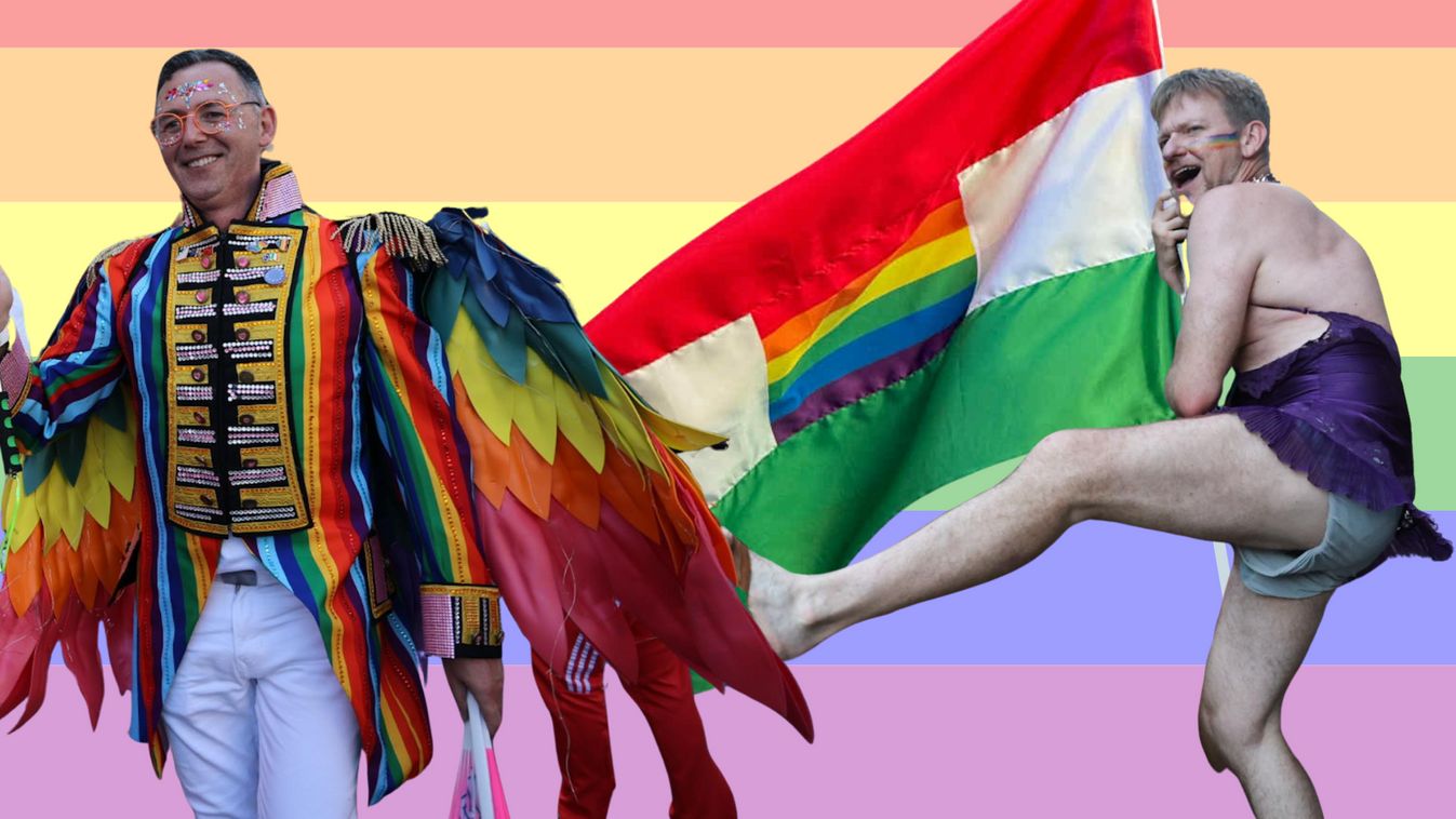 A szivárványosok akarják megmondani, hogyan éljünk