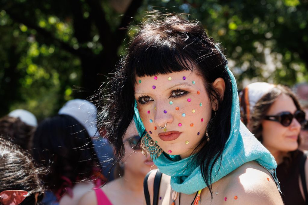 20250628 -- Budapest Pride, LMBTQ // fotó: Hatlaczki Balázs