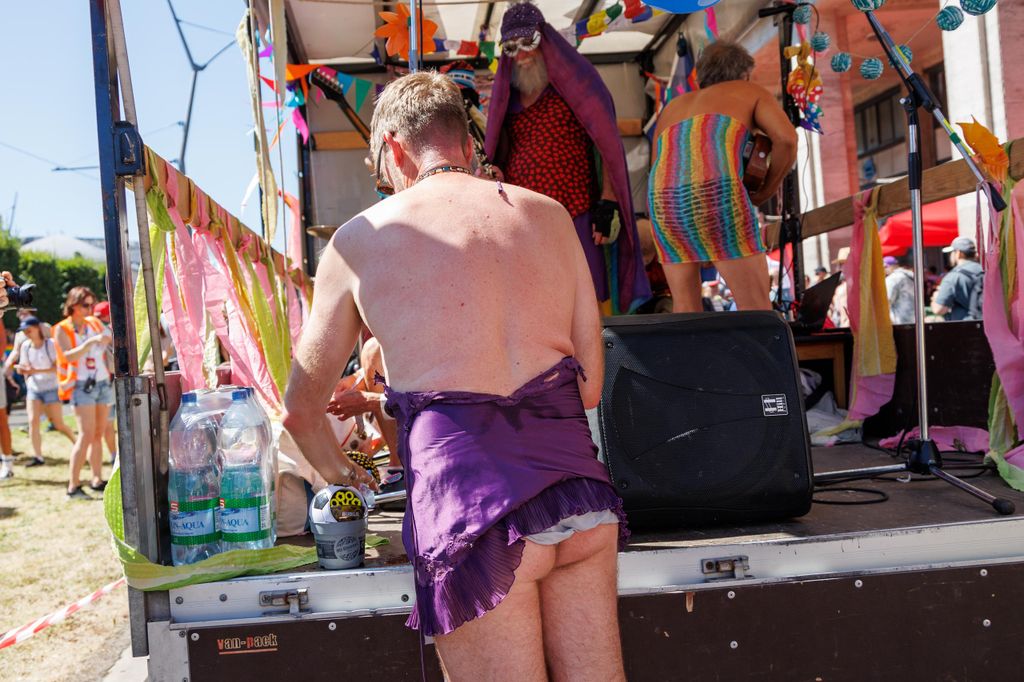 20250628 -- Budapest Pride, LMBTQ // fotó: Hatlaczki Balázs