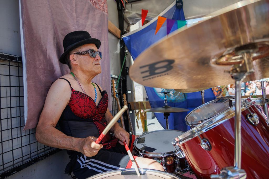 20250628 -- Budapest Pride, LMBTQ // fotó: Hatlaczki Balázs