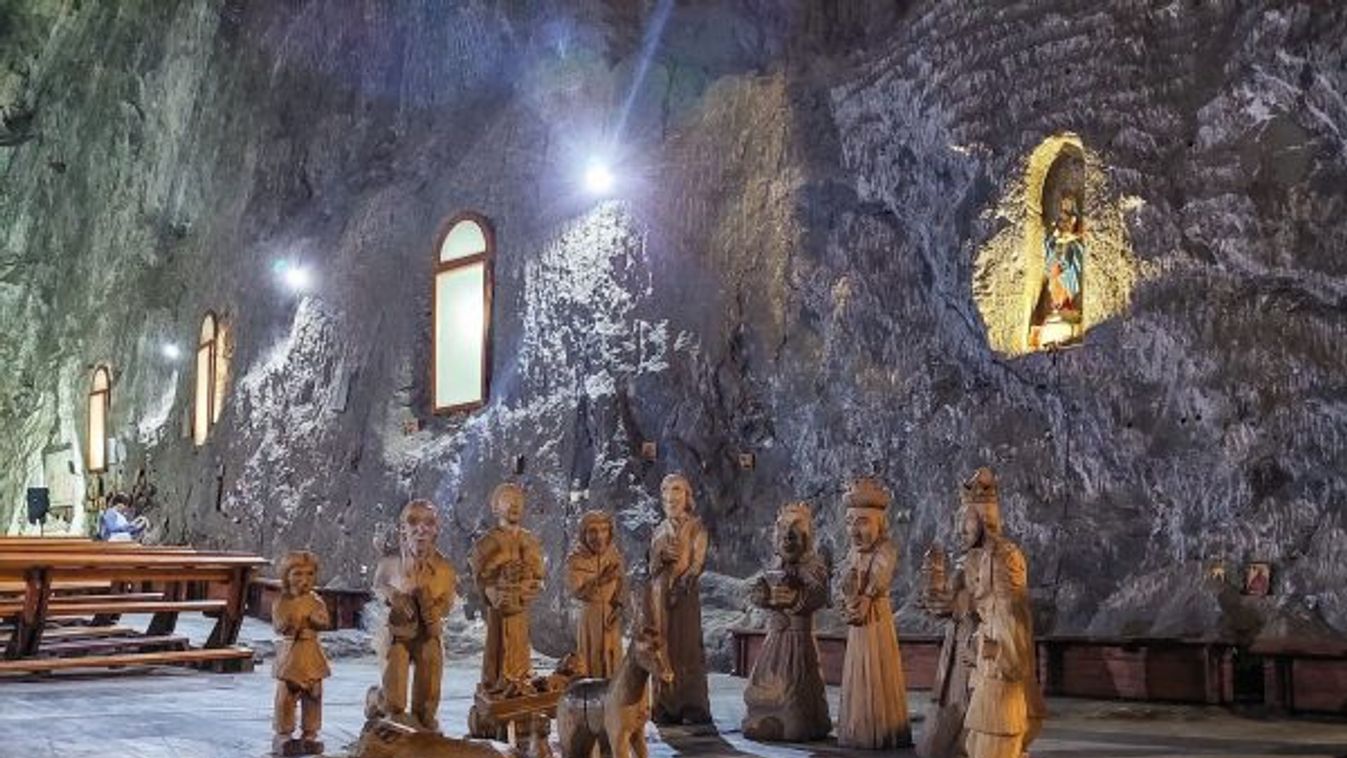 Ami már nem tér vissza... - Közösségi fotóarchívumot és kiállítást hoznak létre a parajdi sóbányáról
