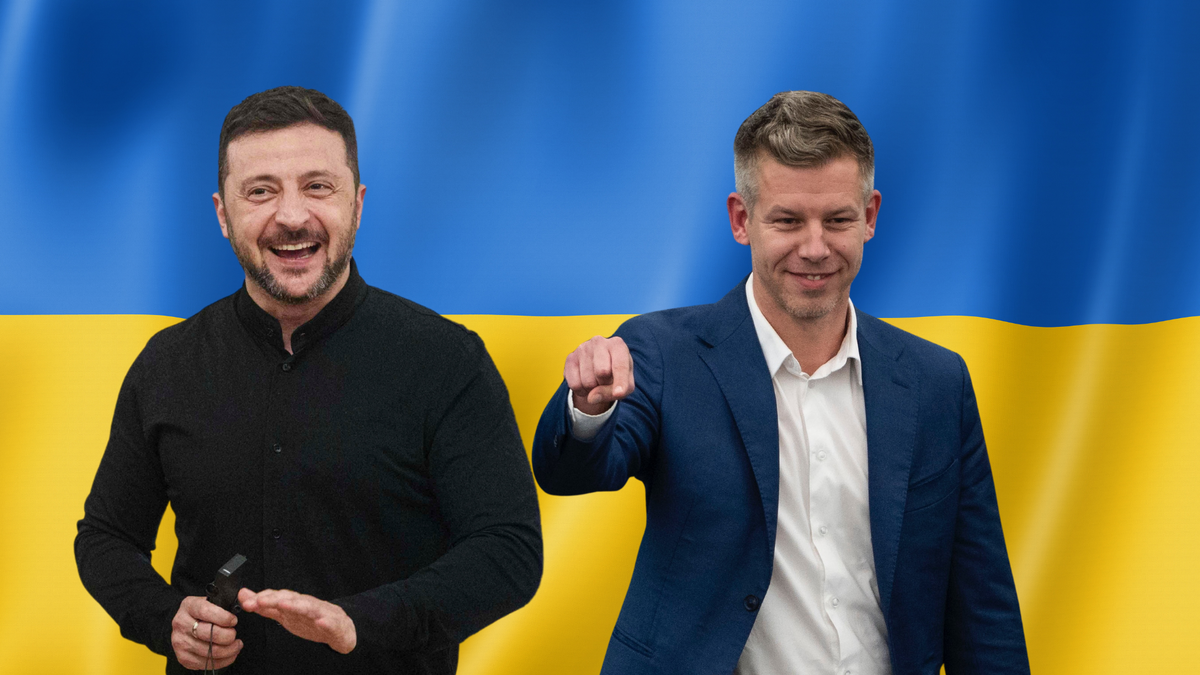 Magyar Péter körül rokoni és politikai szálakon is jelentős ukránpárti hálózat rajzolódik ki