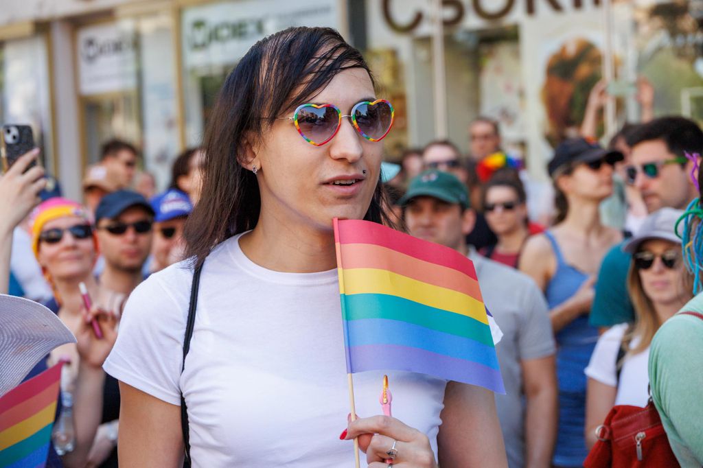 20250628 -- Budapest Pride, LMBTQ // fotó: Hatlaczki Balázs