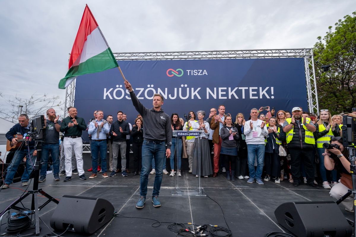 MAGYAR Péter