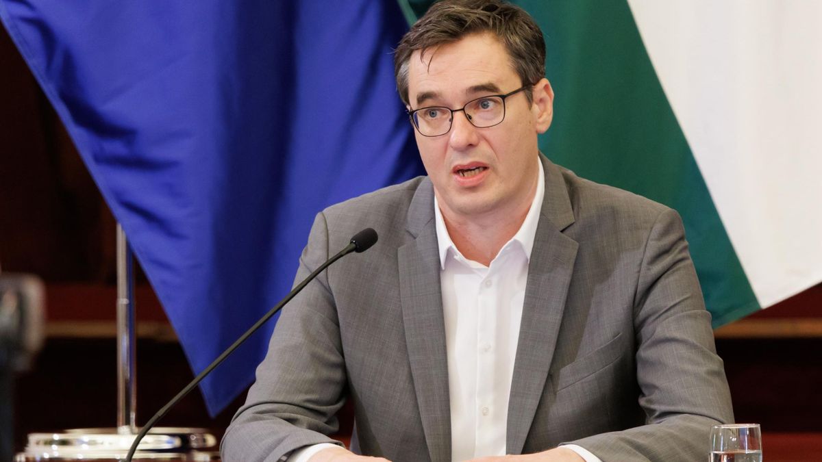 Karácsony Gergely itt éppen nem tudja miről van szó