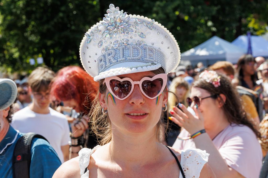 20250628 -- Budapest Pride, LMBTQ // fotó: Hatlaczki Balázs