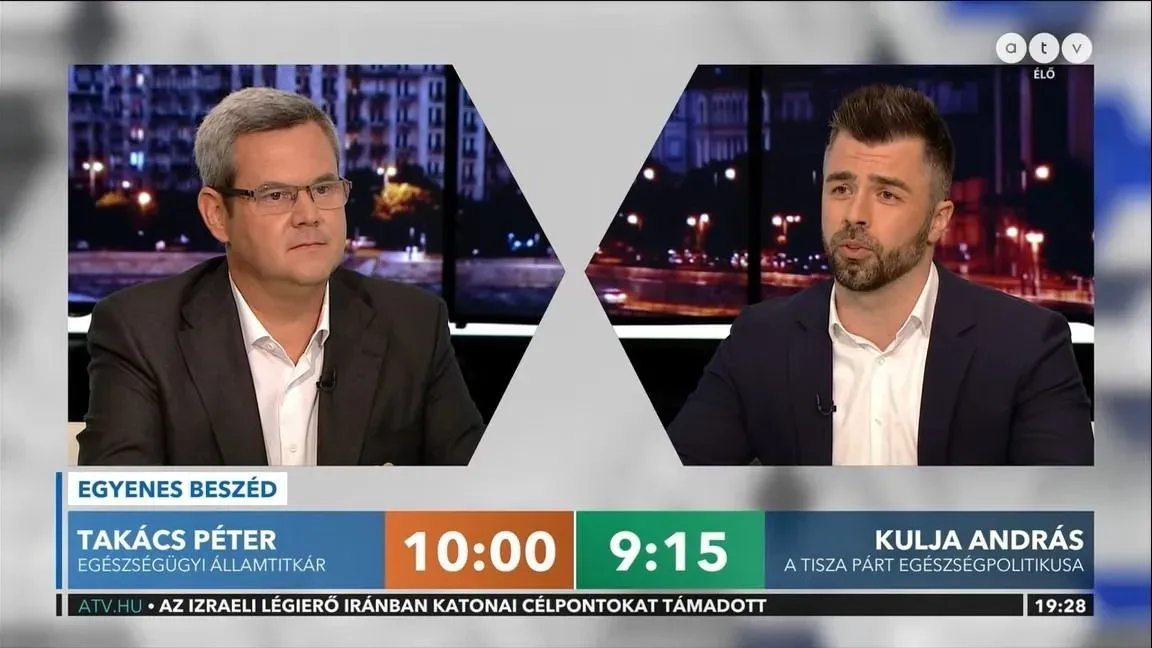 egészségügy, Takács-Kulja