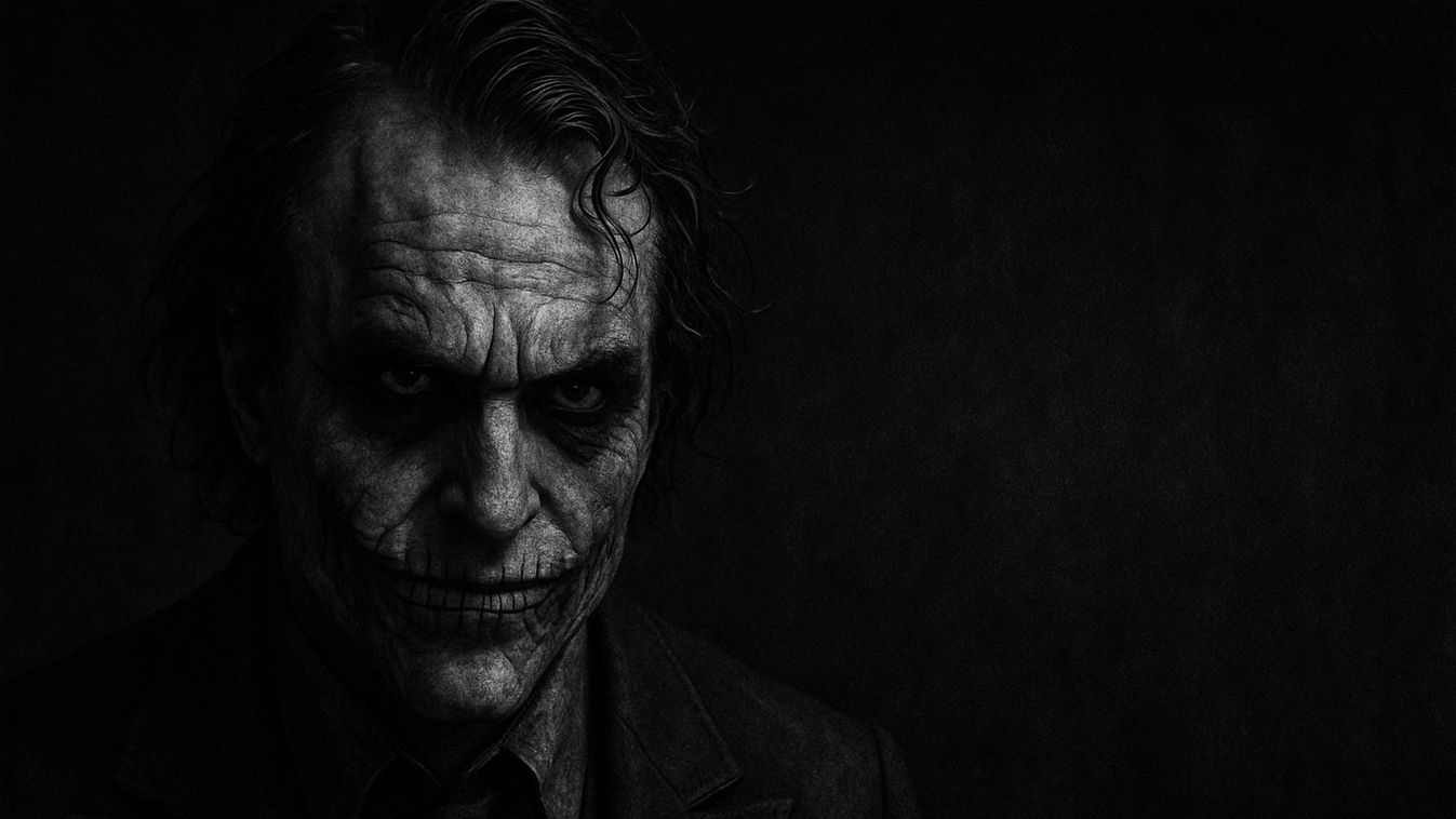 drogos Joker Kőbányán