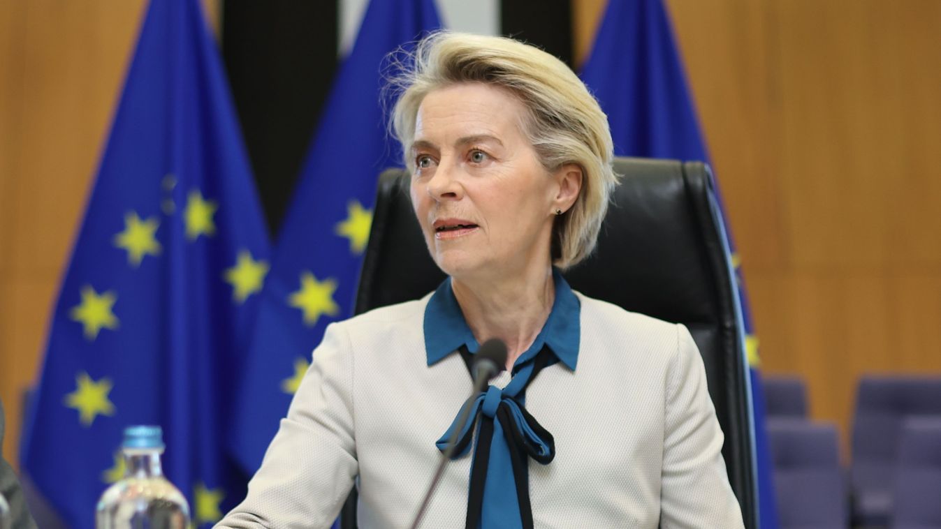Von der Leyen