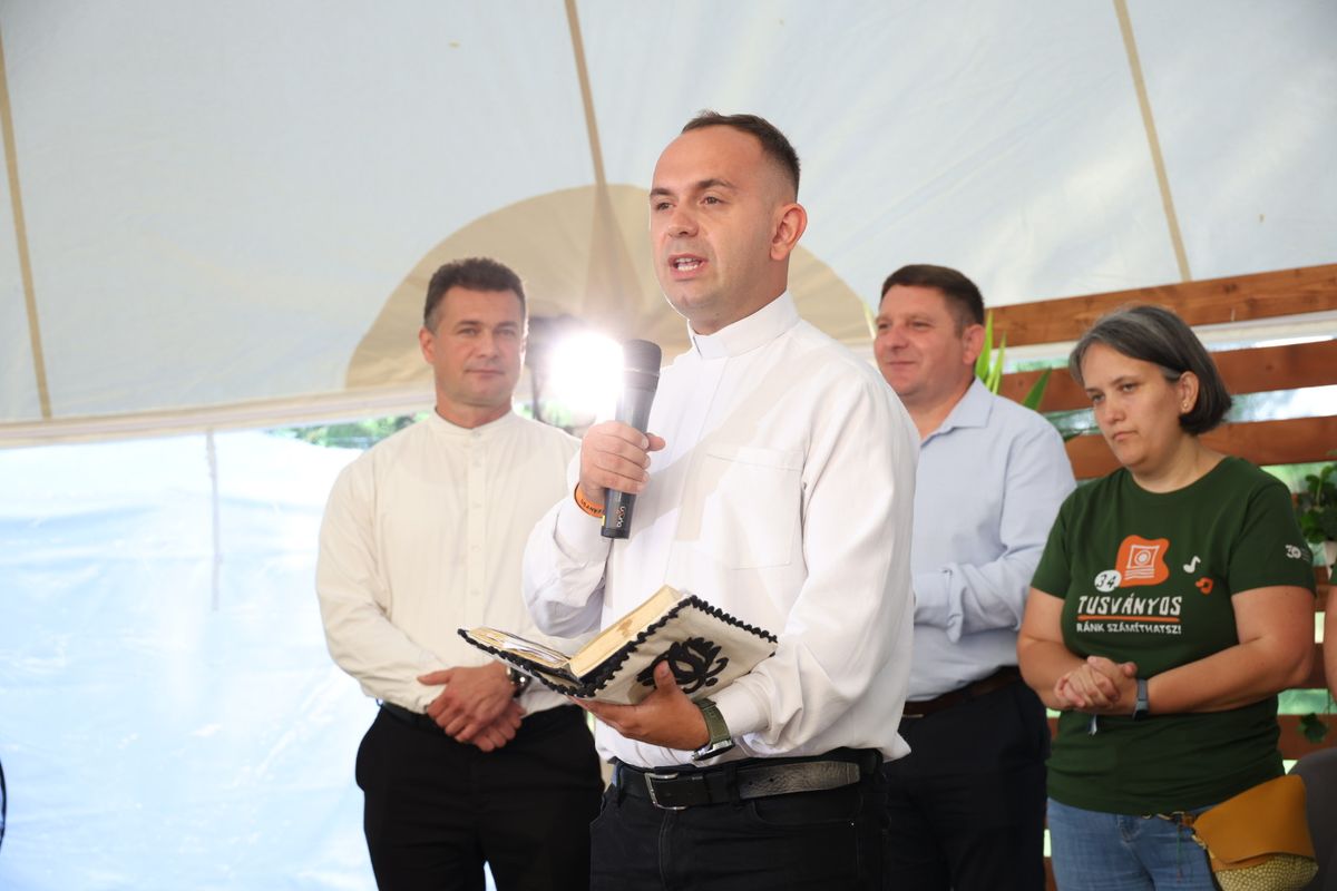 Tusványos