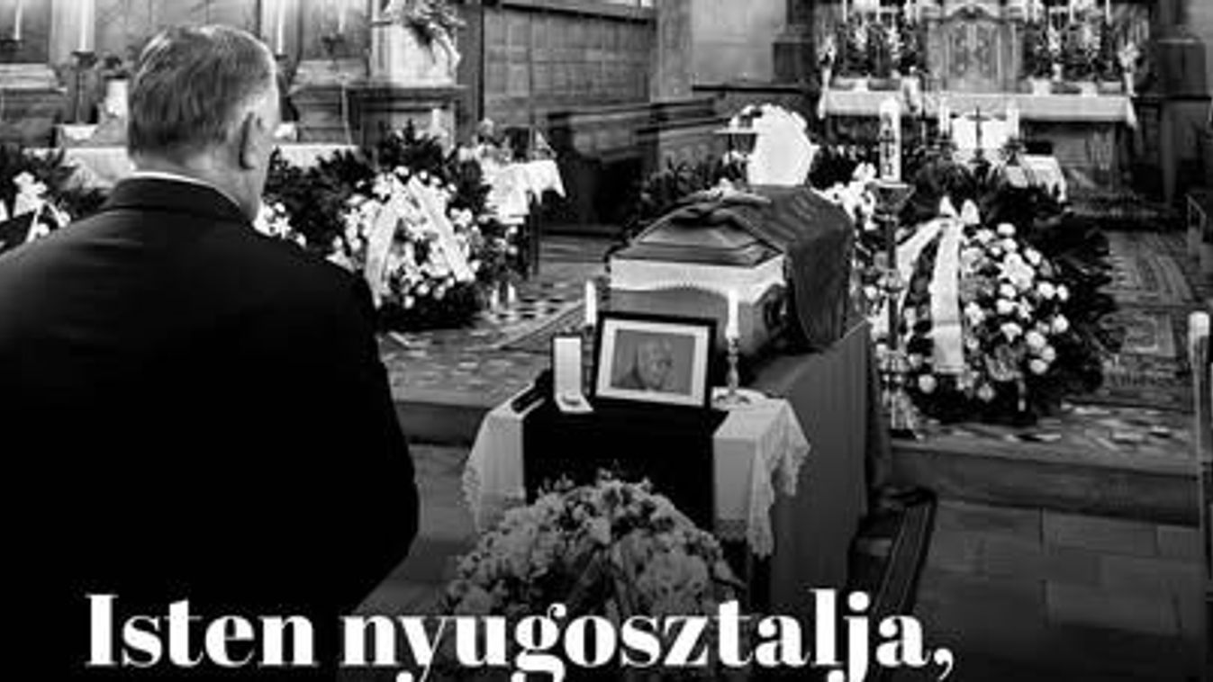 Nagy harcos ment el – Orbán Viktor is elbúcsúzott Tóth Andrástól