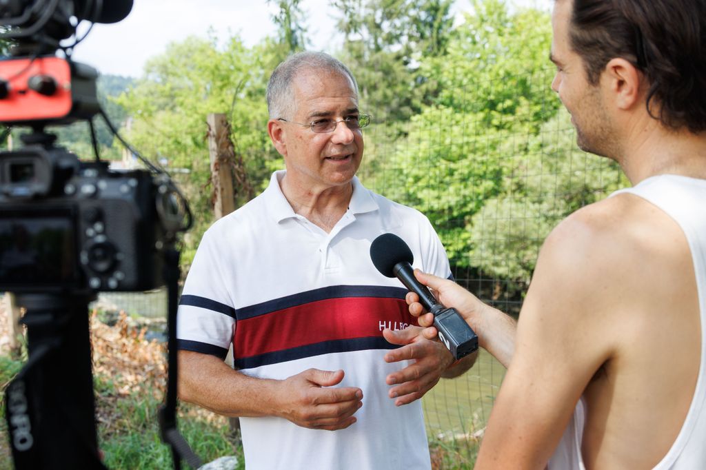 20250725 -- Tusványos, Kósa Lajos // fotó: Hatlaczki Balázs