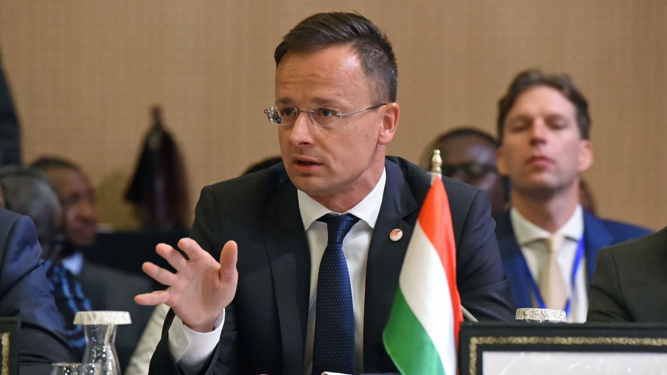 Szijjártó Péter: Magyarország jó együttműködésben érdekelt Lengyelországgal