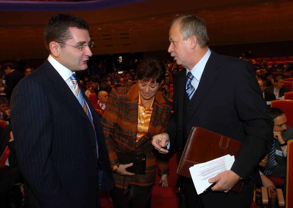 Kuncze Gábor; Kóka János, SZDSZ, 2006