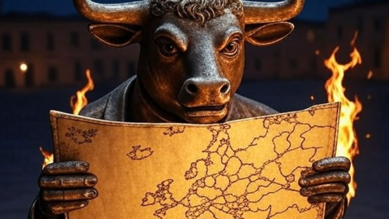 Moloch – Brüsszel “istene”, aki az elsőszülötteket (is) akarja