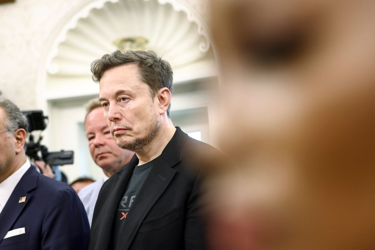 Európai Bizottság MUSK, Elon; TRUMP, Donald