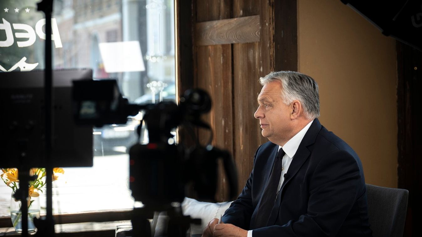Orbán Viktor: szólni fogok, ha már nem éri meg bennmaradni az Európai Unióban