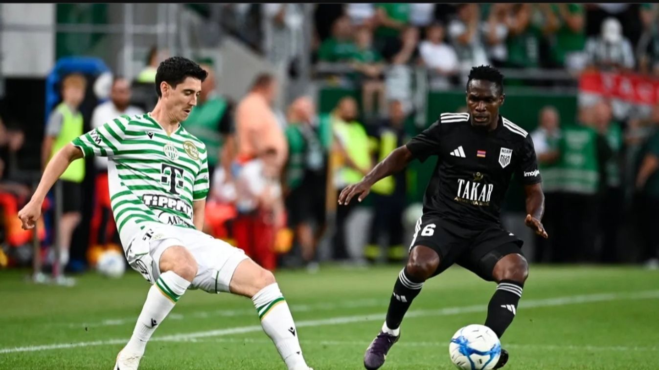 Zsinórban hetedik alkalommal is megvan a főtábla! – Labdarúgó BL-selejtező: Ferencváros–FC Noah 4–3 (2–2)