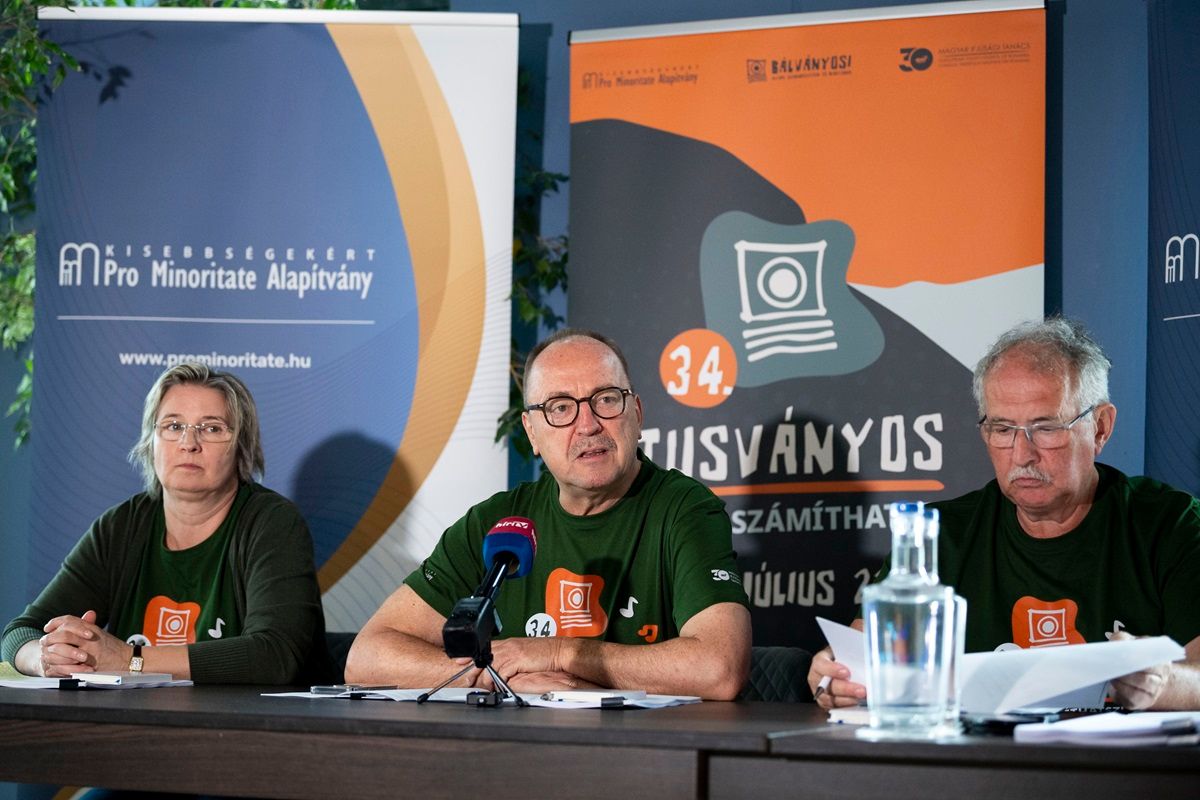 Tusványos 2025