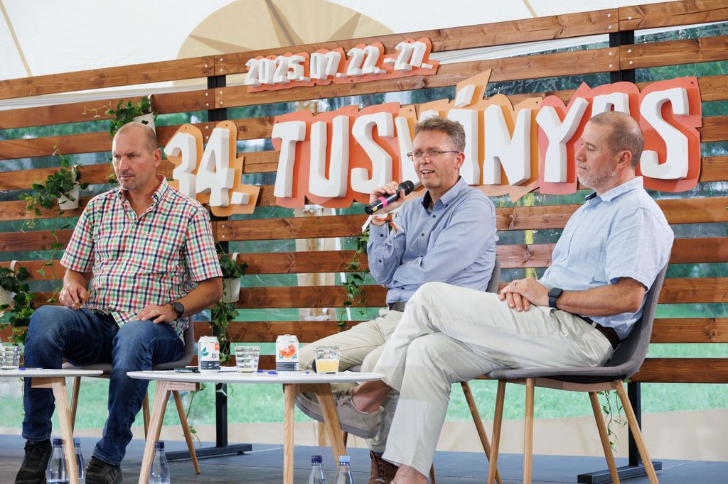20250725 -- Tusványos, Hankó Balázs // fotó: Hatlaczki Balázs