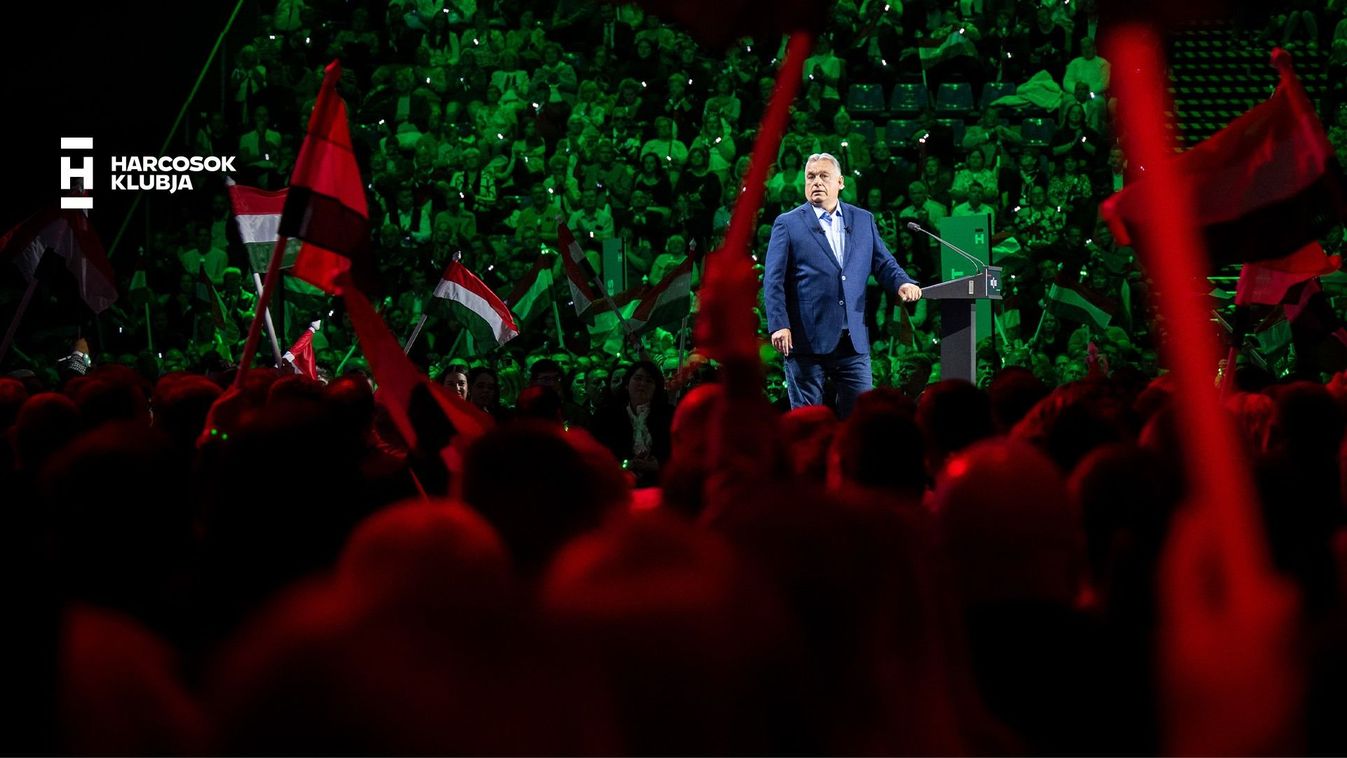 Orbán Viktor: tarts velünk, harcoljunk együtt minden magyarért!
