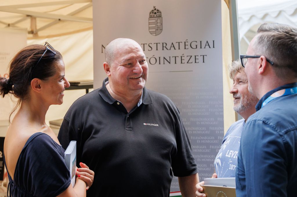 20250725 -- Tusványos, Németh Szilárd // fotó: Hatlaczki Balázs