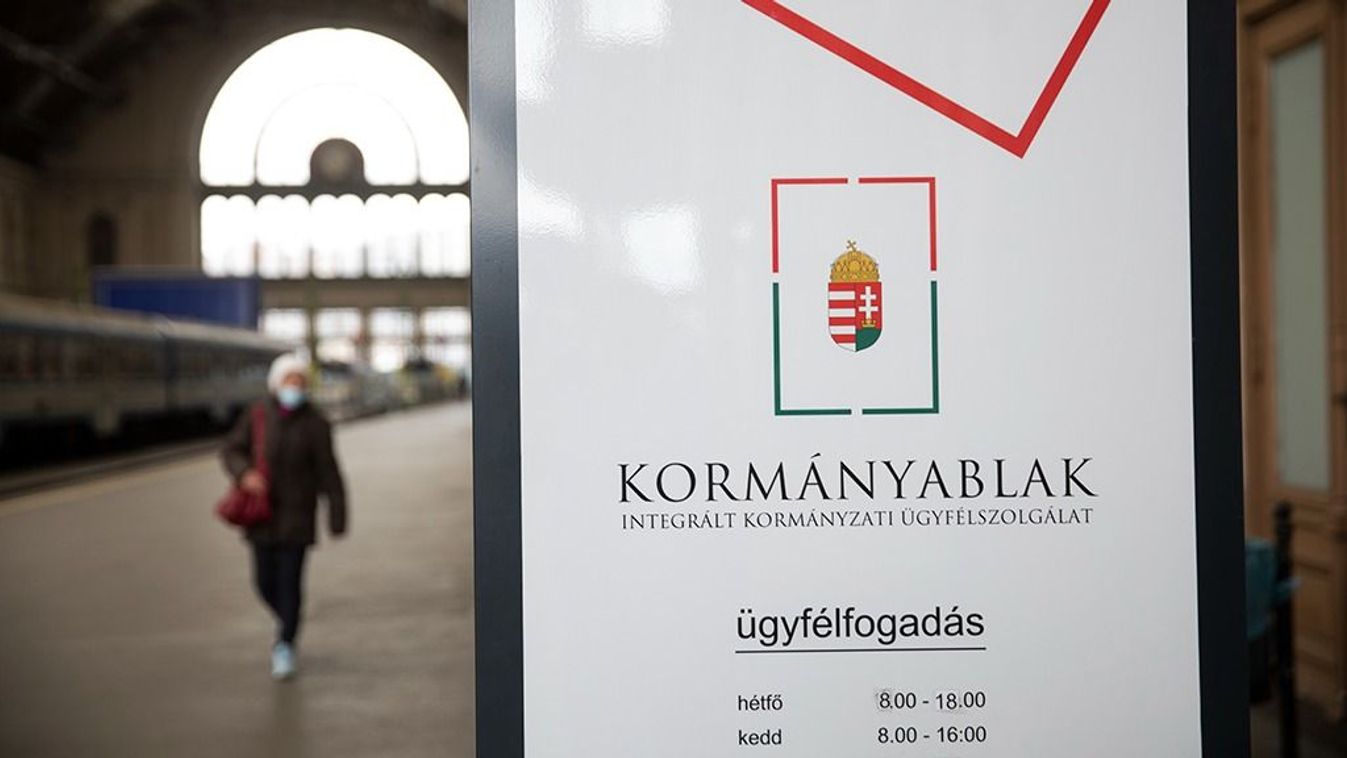 Szünetel ma az okmányokkal és járművekkel kapcsolatos ügyfélkiszolgálás a kormányablakokban