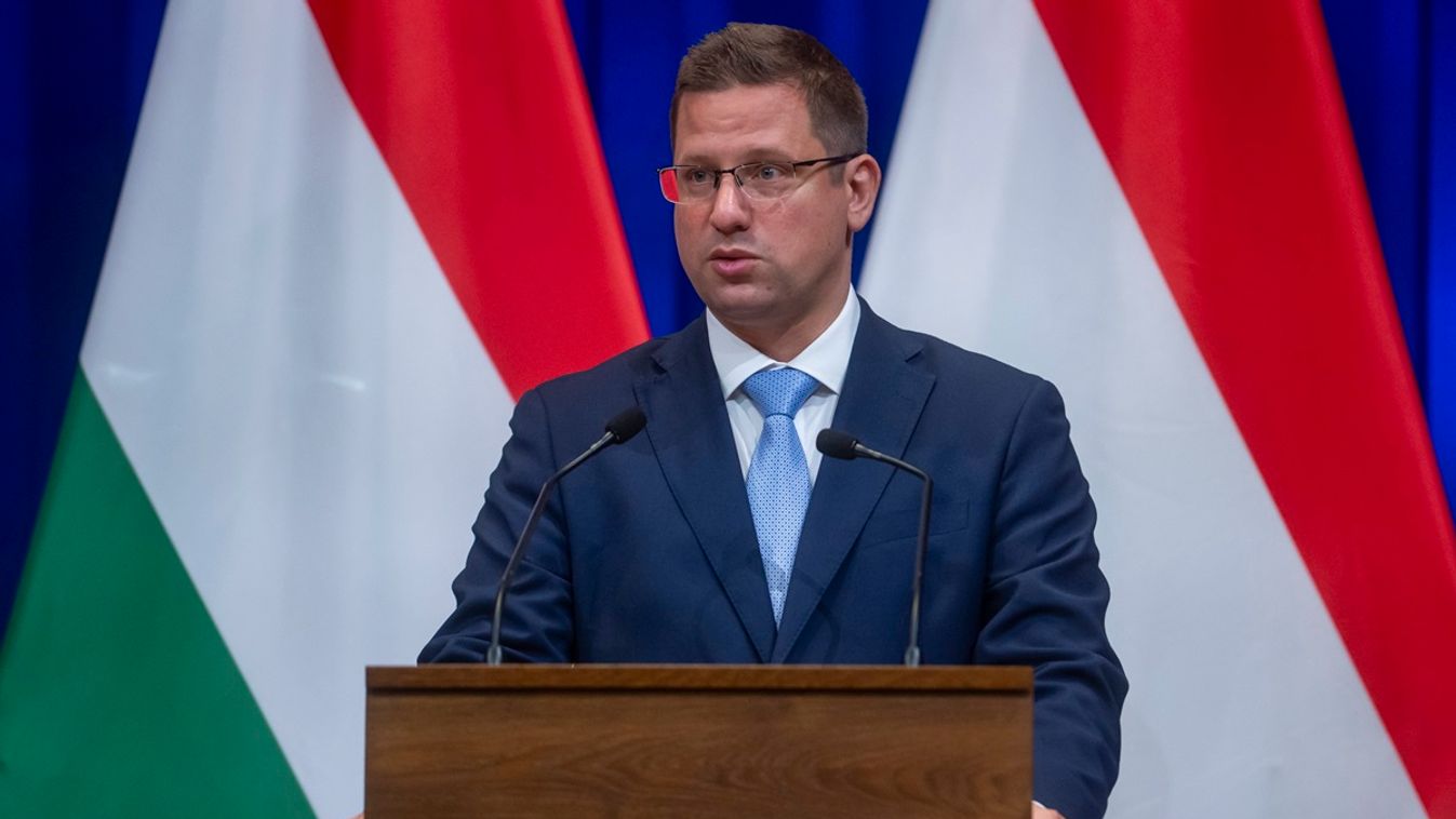 Gulyás Gergely: A Tisza-DK csörtében minden pofon jó helyre megy (Visszanézhető!)