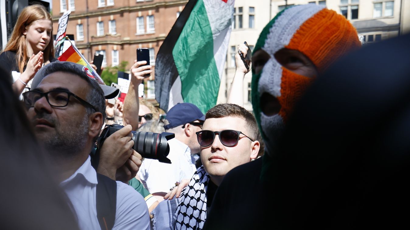 Antiszemita gyűlöletbeszédnek a Szigeten sincs helye