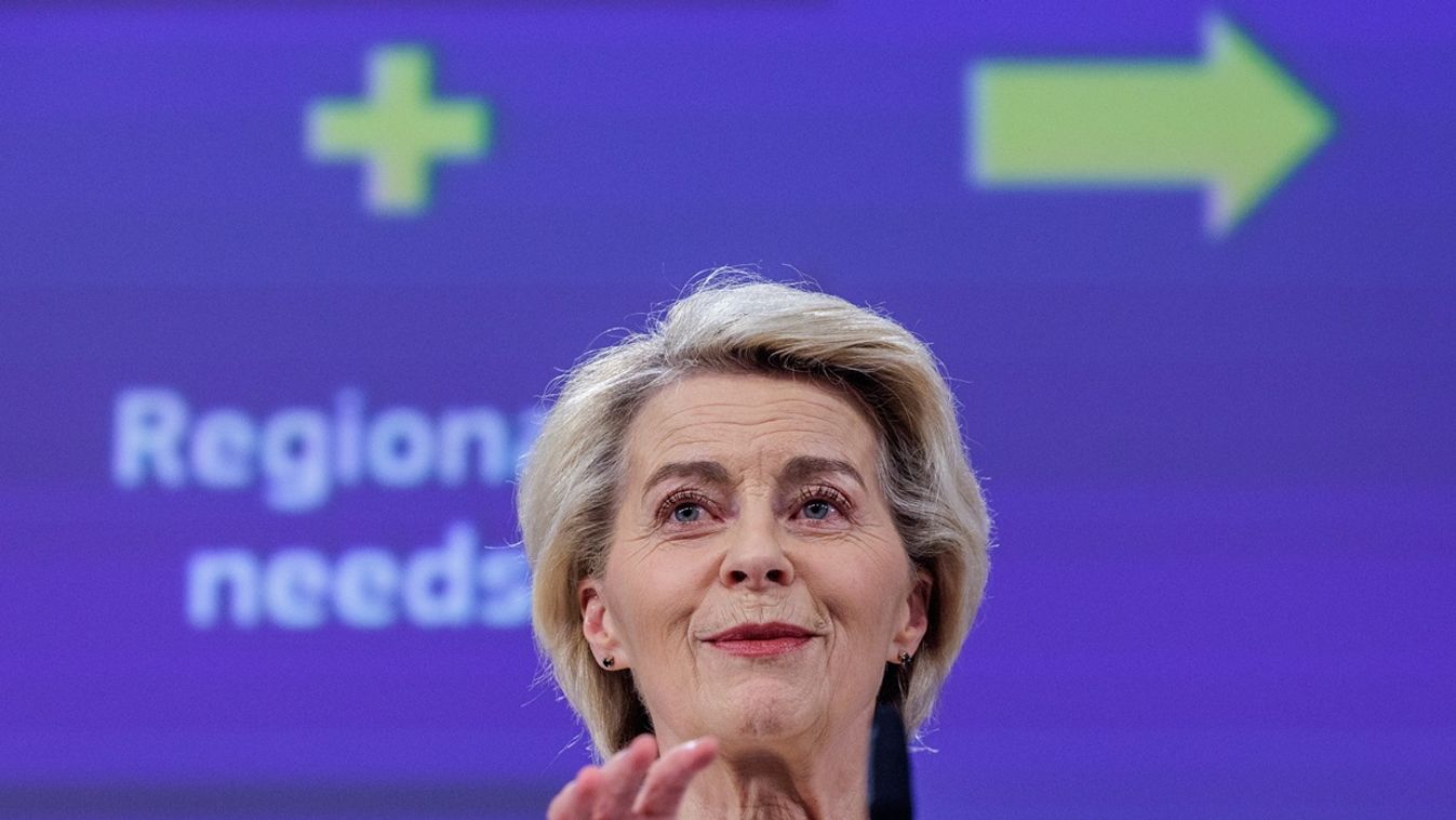 Ennyi volt, már tényleg itt a Pfizergate vége, és Ursula megúszta