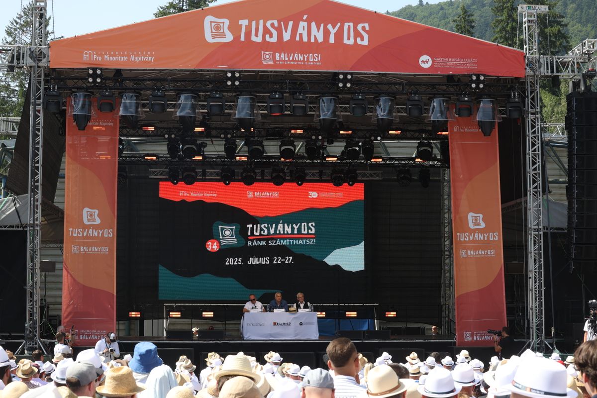 Tusványos
