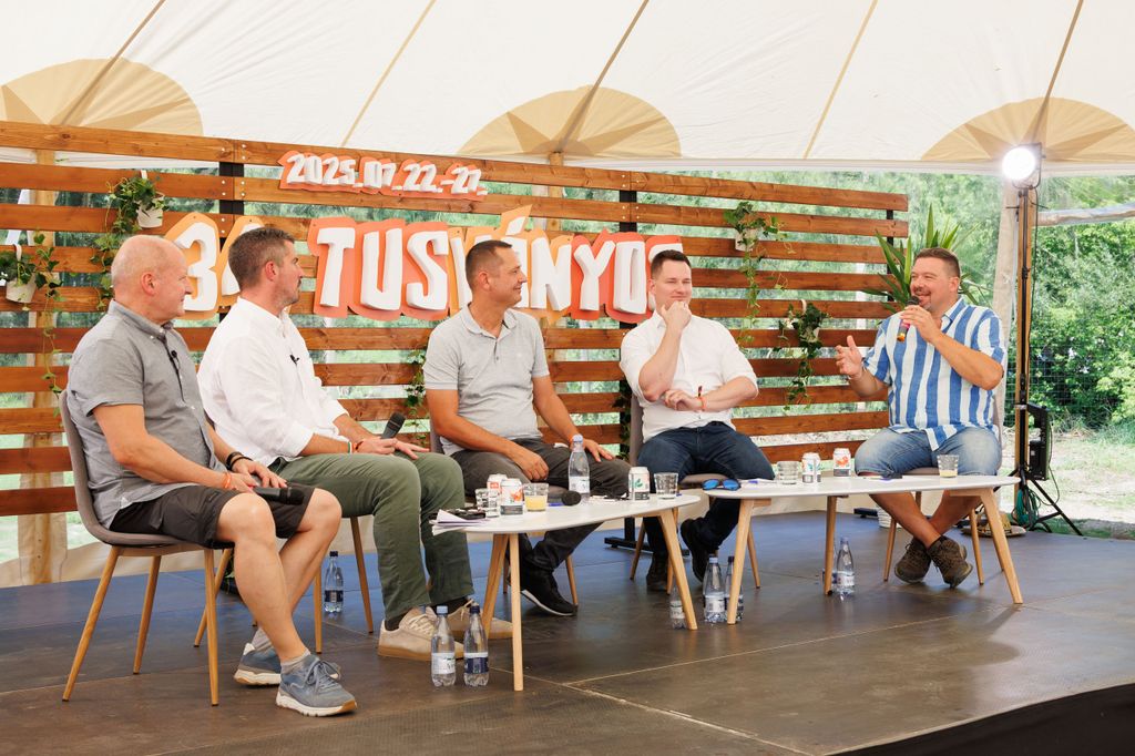 20250724 -- Tusványos, Huth Gergely // fotó: Hatlaczki Balázs