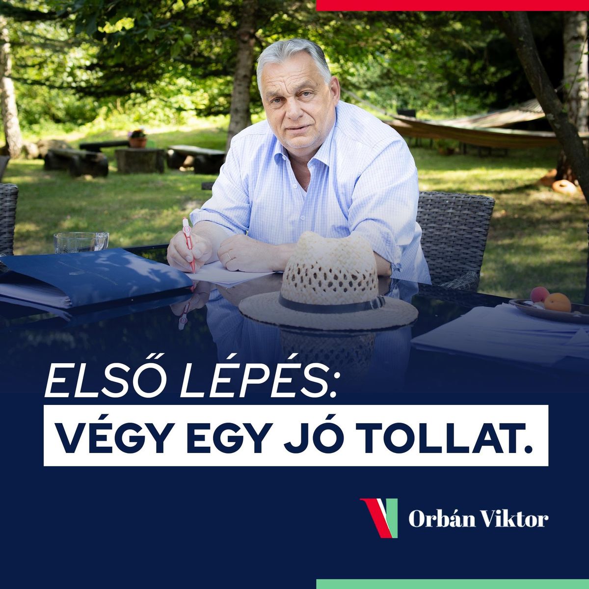 Orbán Viktor már Erdélyben