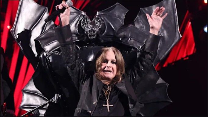 Ozzy, akitől Batman is joggal félt