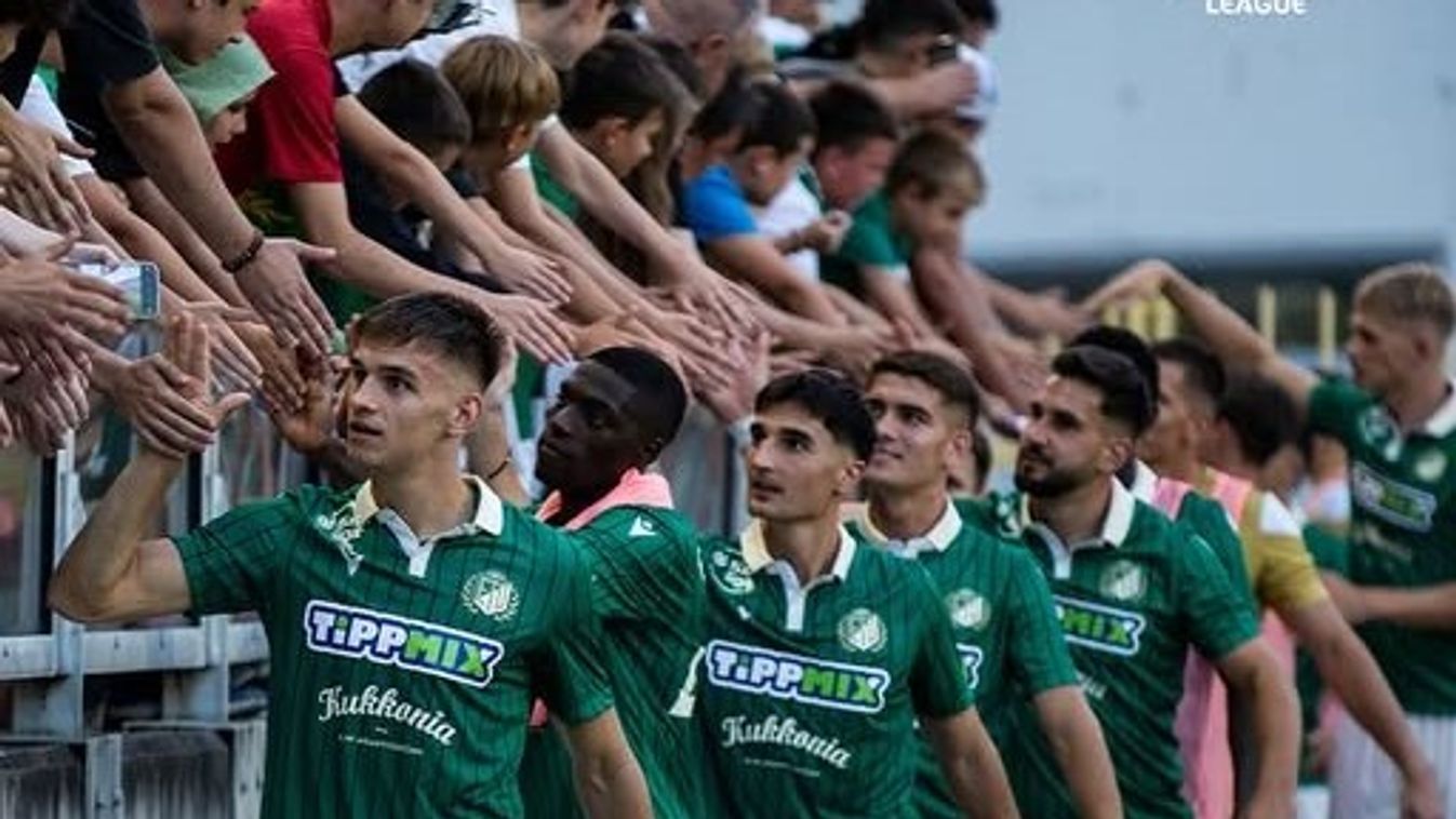 A Győr és Paks továbbjutott, a Puskás Akadémia kiesett a Konferencia Ligából