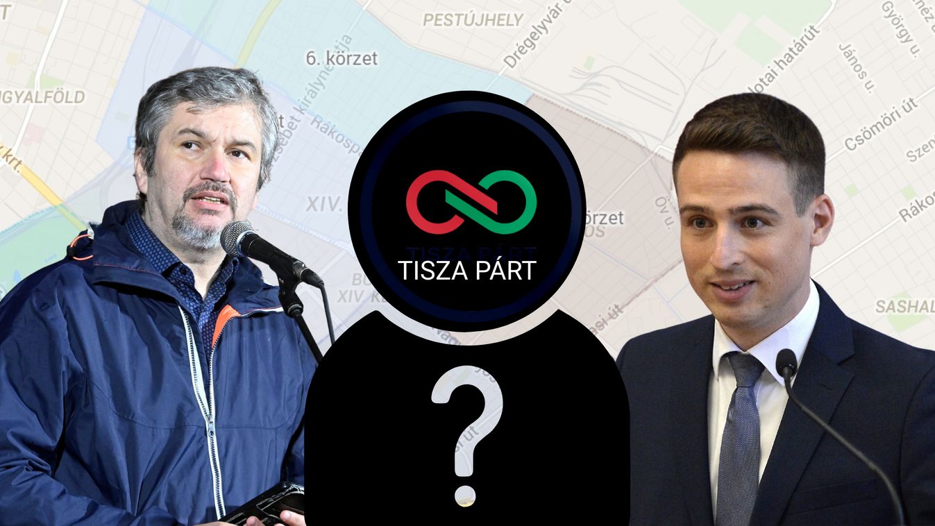 A kutatások szerint a Fidesz jelöltje vezet Hadházyval szemben Zuglóban, már a nevét is tudjuk