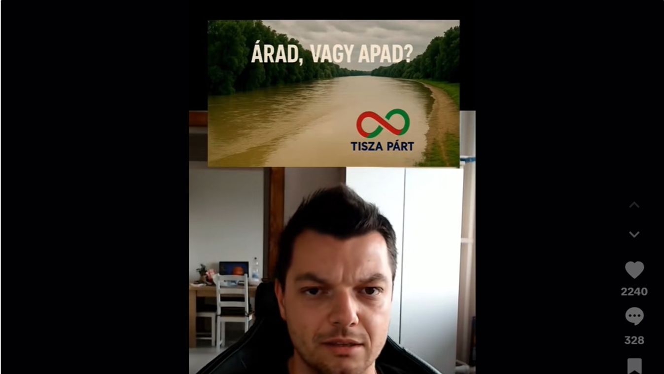 Ki akarta söpörni a Tisza pártból a mocskot, erre őt dobták ki