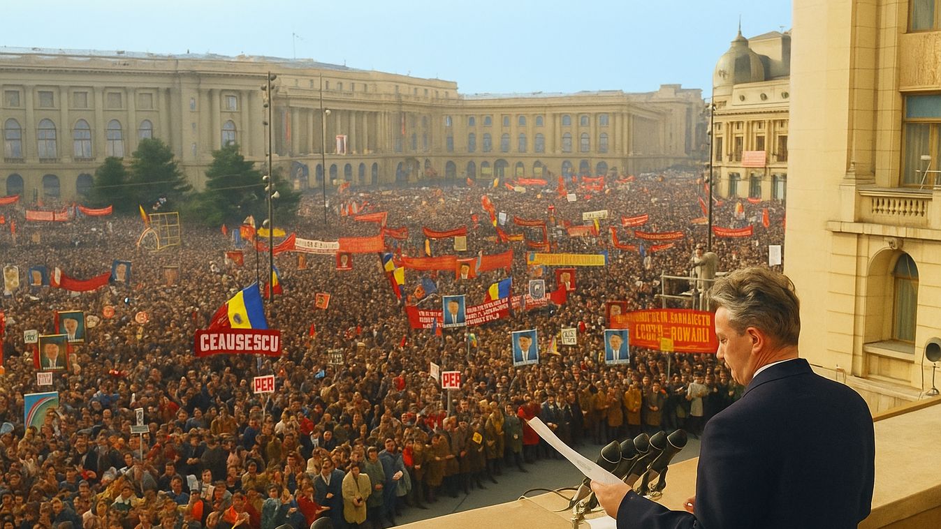 Féligazságok, kesergés és a nosztalgia: avagy "minden jobb vót" Ceausescu alatt?