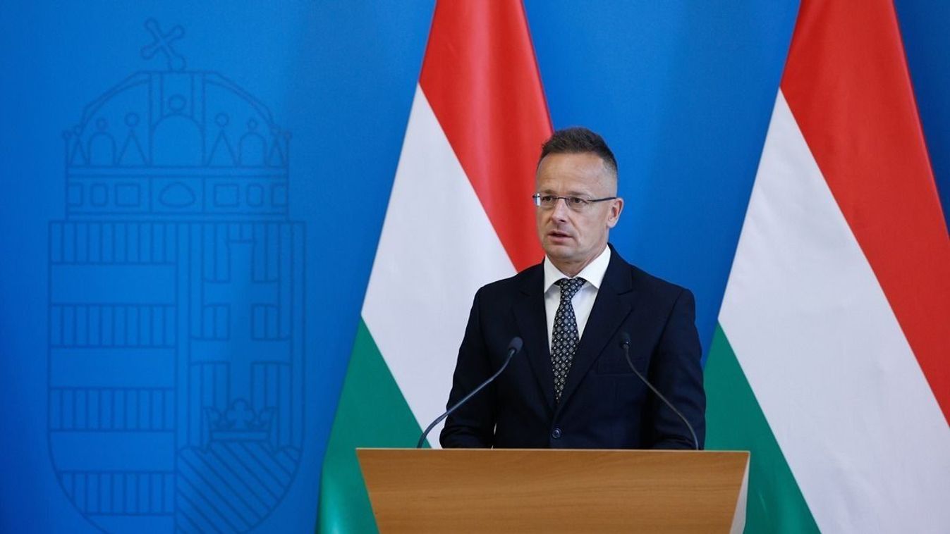 Szijjártó Péter: Magyarországnak nemzeti érdeke a jó együttműködés Romániával