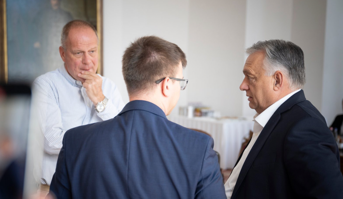 otthonteremtés, Orbán