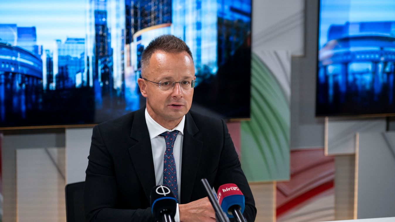 Szijjártó: A Közel-Keleten is Trump a béke neve – A migrációs nyomás hazánkat is fenyegeti
