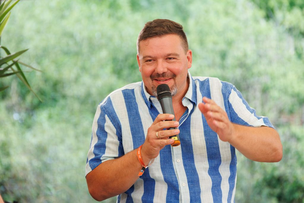 20250724 -- Tusványos, Huth Gergely // fotó: Hatlaczki Balázs