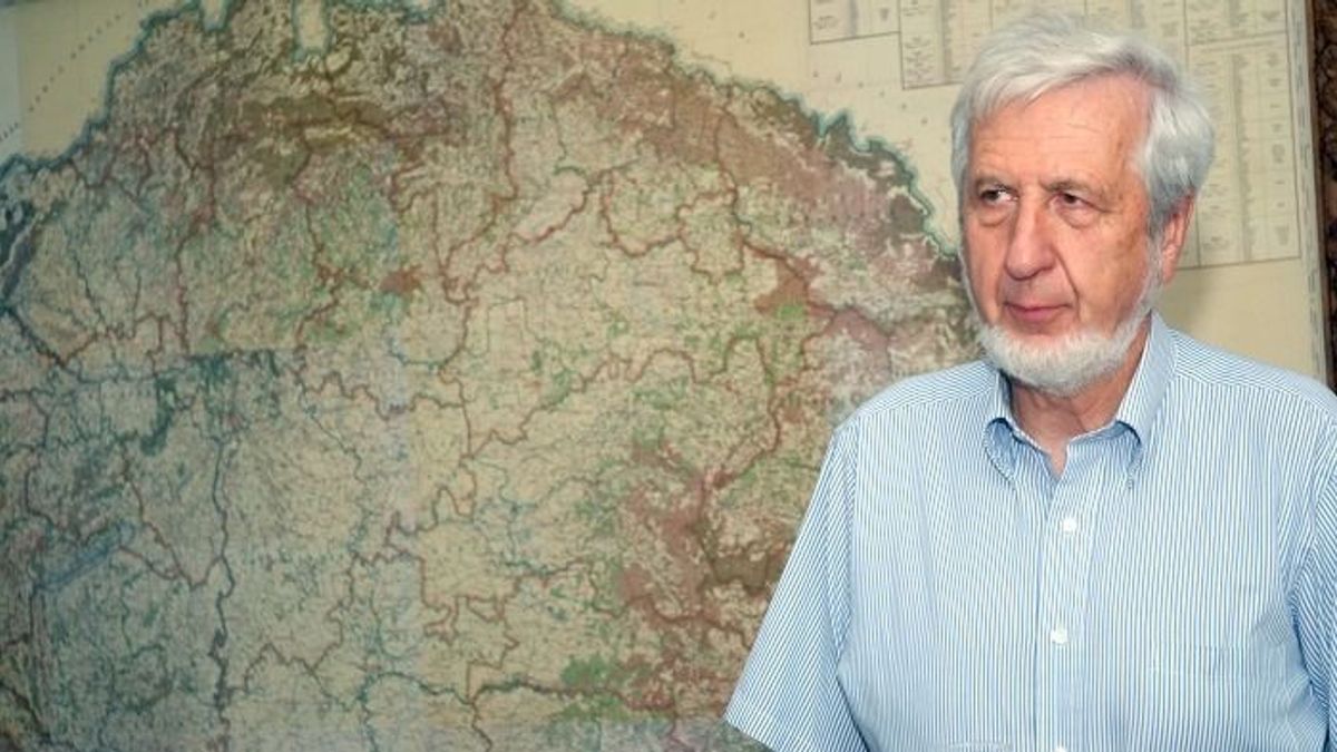 Jeszenszky Géza: a miniszterelnök intellektuális képességei kétségtelenül kimagaslóak Kép