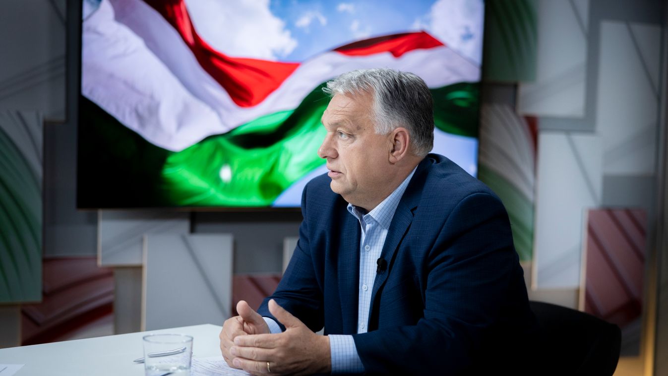 Orbán Viktor bejelentette a kampány kezdetét - Interjú Tusványosról