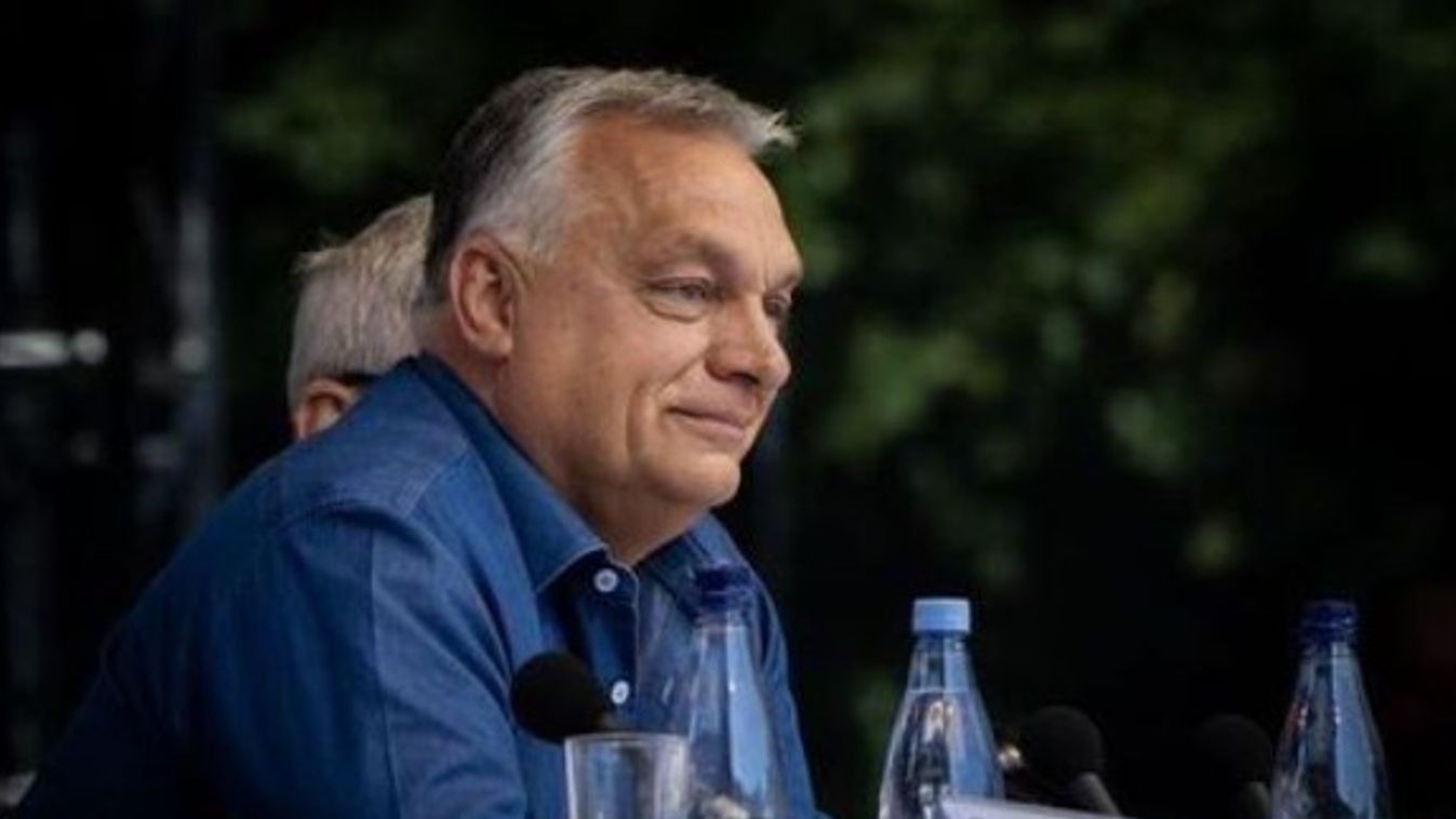 Úgy is lett: mire Orbán Viktor befejezte a beszédét, megalakult az első DPK