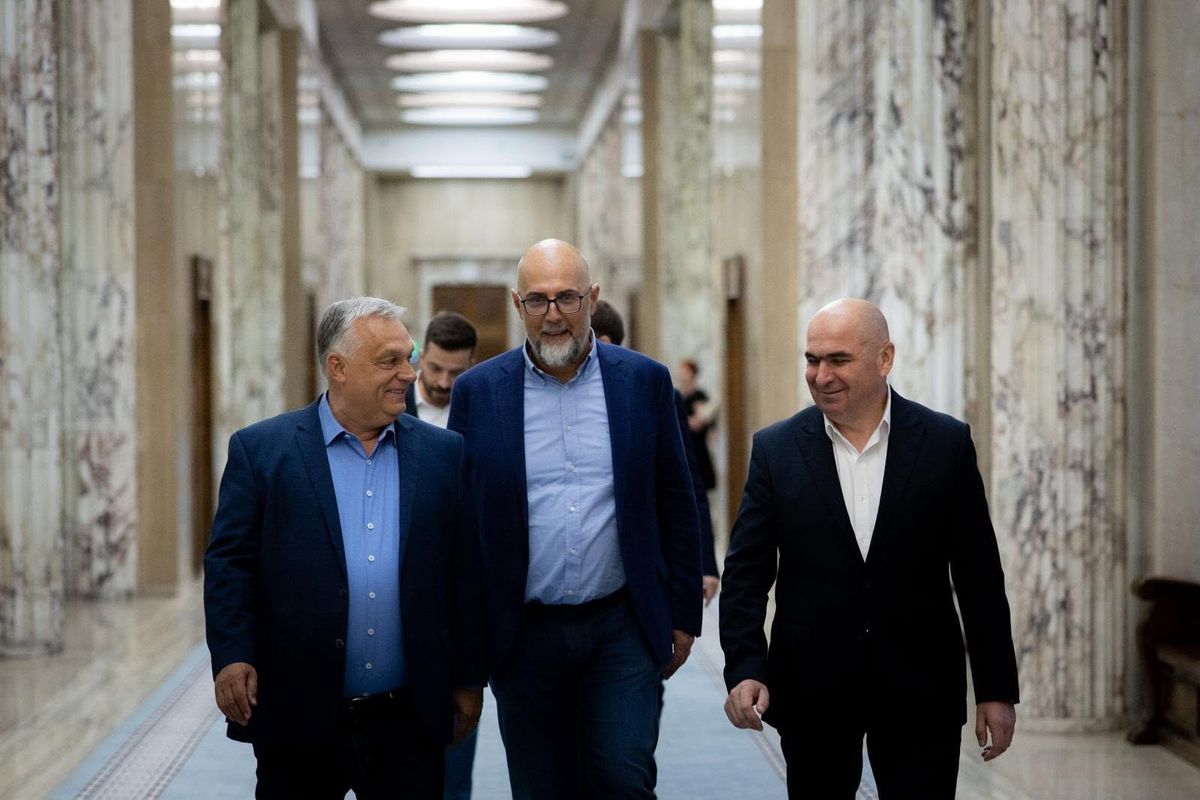 Kelemen Hunor elmondta, hogy mit tesz az RMDSZ a magyarság megalázása ellen.