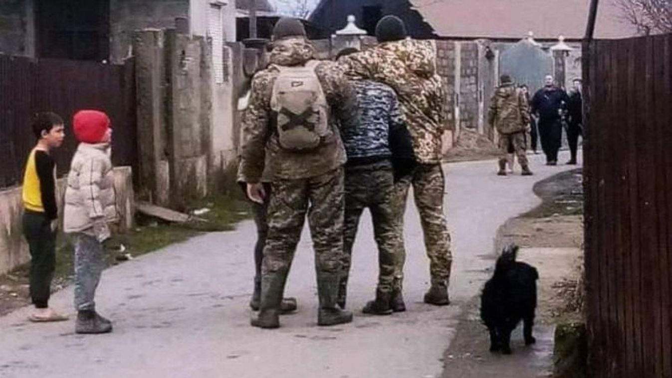 Újabb magyar lett az áldozata az ukrán kényszersorozásoknak